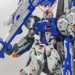 Custom Gundam 1100 Farmer NU Myniatures