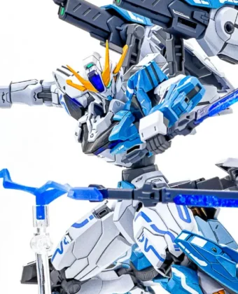 Custom Gundam Calibarn Slash Myniatures