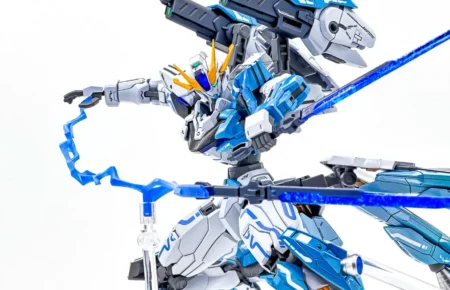 Custom Gundam Calibarn Slash Myniatures