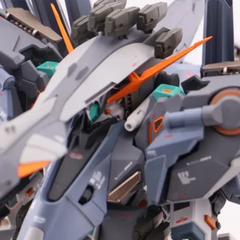Custom Paint TX-ff104 HG Alyzeus Myniatures