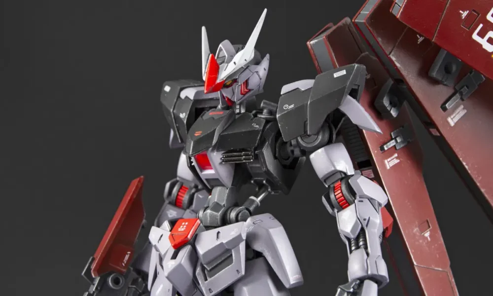 Gundam Barbatos Outlaw Style Myniatures