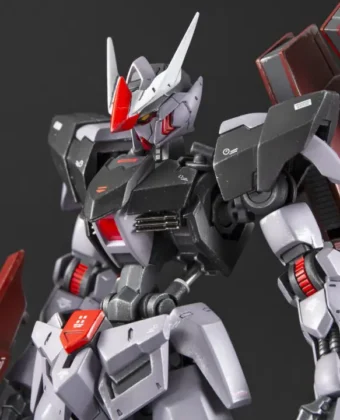 Gundam Barbatos Outlaw Style Myniatures