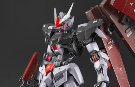 Gundam Barbatos Outlaw Style Myniatures