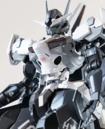 HG Gundam Aeribarn Myniatures
