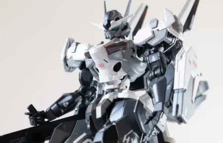 HG Gundam Aeribarn Myniatures