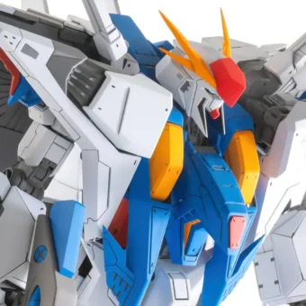 HGUC 1144 RX-105 Xi Gundam Myniatures