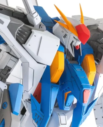 HGUC 1144 RX-105 Xi Gundam Myniatures