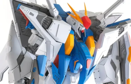 HGUC 1144 RX-105 Xi Gundam Myniatures