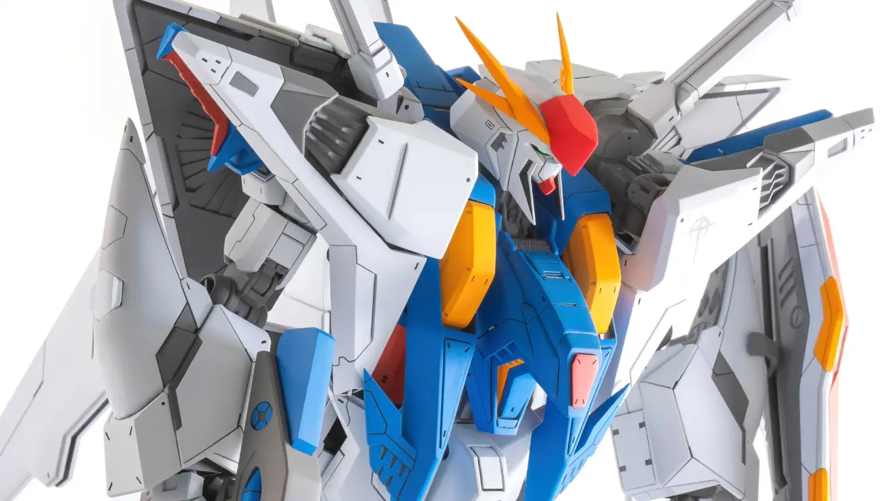 HGUC 1/144 RX-105 Xi Gundam | Myniatures
