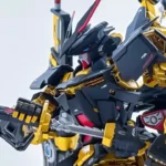 MG Gundam Astray Gold Dragon Myniatures
