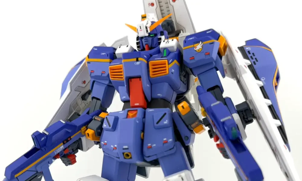 MG Gundam TR-1 Hazel Mniatures