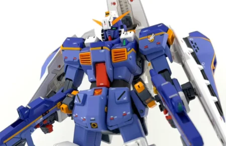 MG Gundam TR-1 Hazel Mniatures