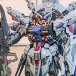 1100 Custom Providence GundamMyniatures