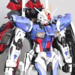 1100 Force Impulse Gundam Myniatures
