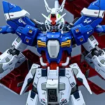 1144 HG Moon Gundam Myniatures
