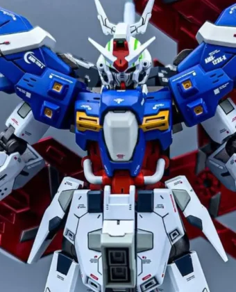 1144 HG Moon Gundam Myniatures