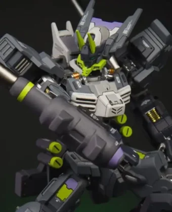 Custom Build 1144 HG Asmoday Myniatures