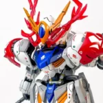 Custom Build HG Barbatos Lupus Custom Build HG Barbatos Lupus Myniatures