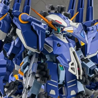 Custom Gundam Alyzeus Myniatures