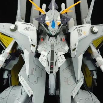 Custom Gundam Mixing HG Alyzeus Myniatures