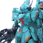 Custom Gundam Sinanju Myniatures