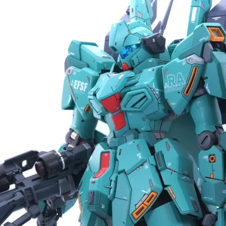 Custom Gundam Sinanju Myniatures