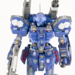 Custom MG RGM 96X Jesta Canon Myniatures