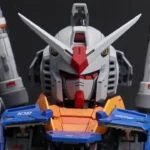 Custom Painted PGU RX-78 Gundam Myniatures