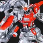 Custom Stormbringer Gundam Myniatures