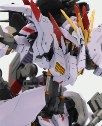 Gundam Edge White Star Kai Myniatures