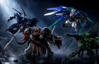 Gunpla Lineup June 2026 Myniatures