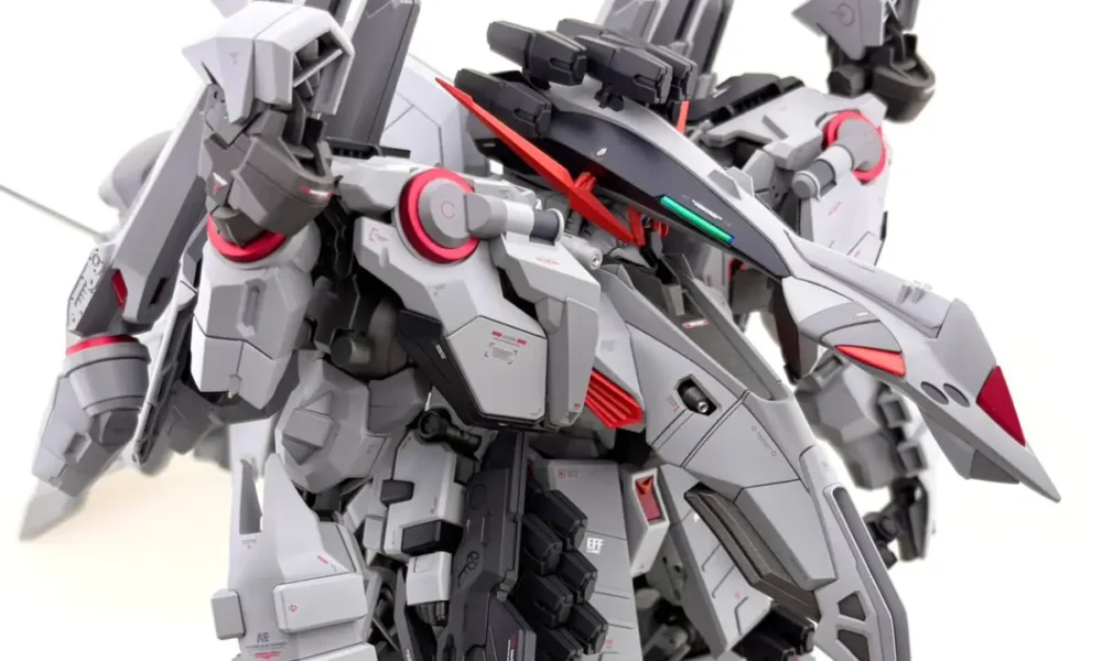HG Alyzeus Custom Myniatures