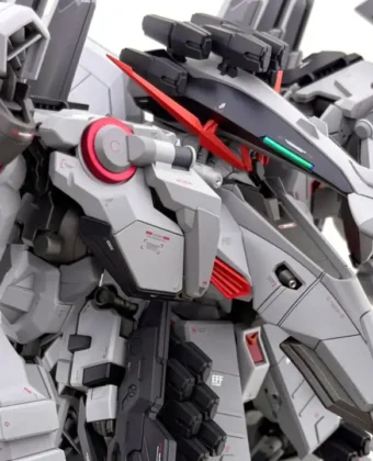 HG Alyzeus Custom Myniatures