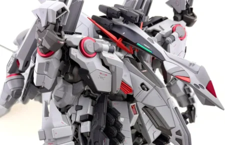 HG Alyzeus Custom Myniatures