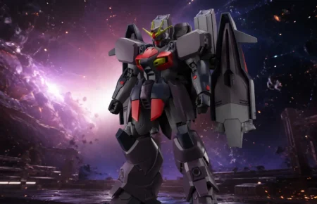 HG Gundam Ashtaron Myniatures