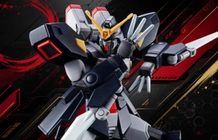 HG Gundam Spiegel – The Legendary Ninja Gundam Myniatures