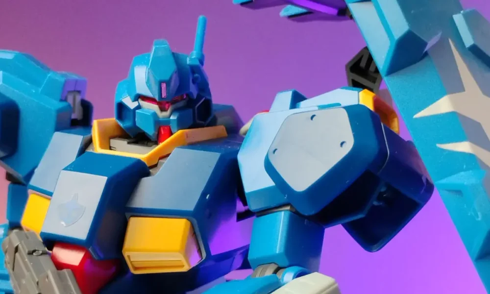 HG Gustav Karl Type-00 Myniatures