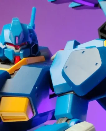 HG Gustav Karl Type-00 Myniatures