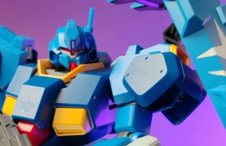 HG Gustav Karl Type-00 Myniatures