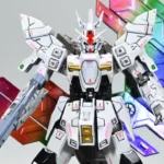 HG Moon Gundam Myniatures