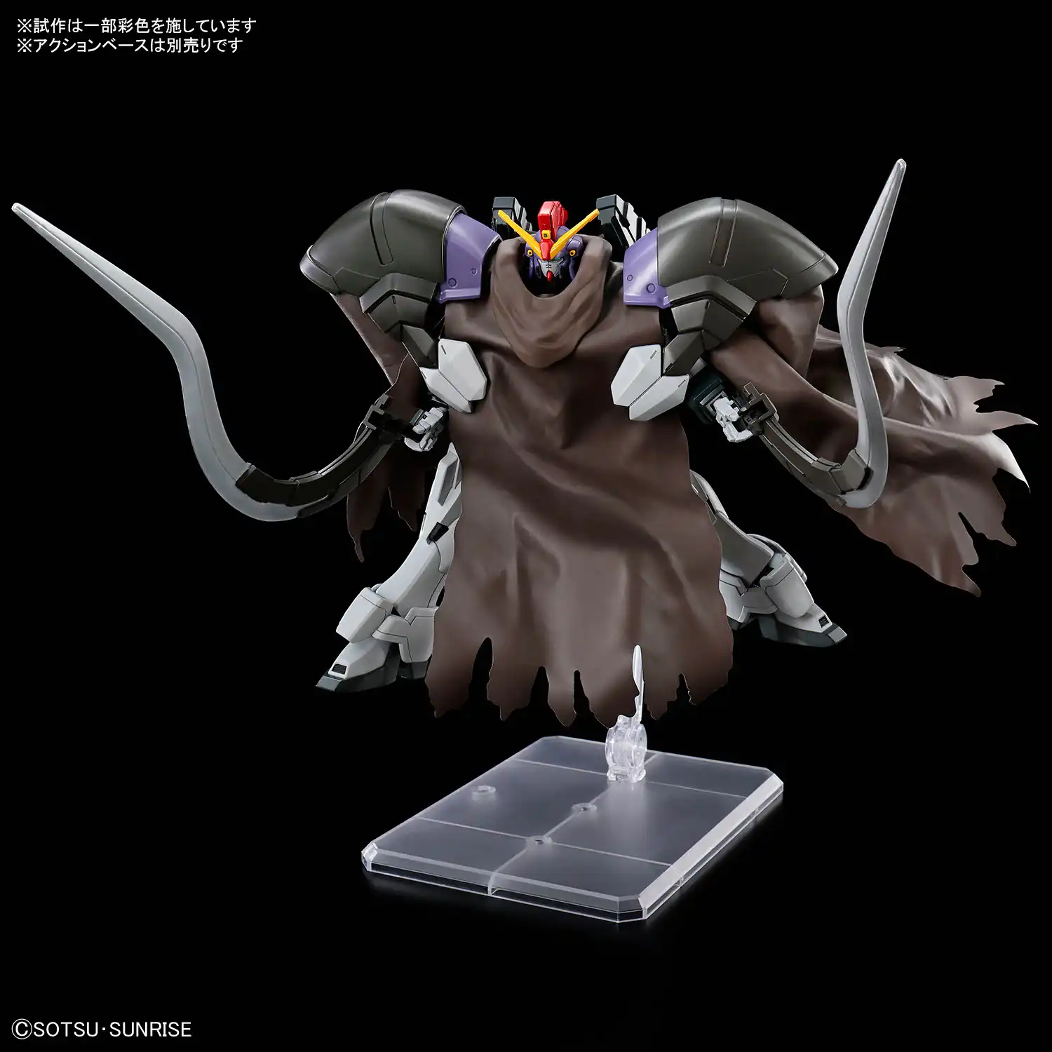 HG Sandrock Custom EW Myniatures (3)