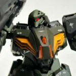 HGUC Messer M01 Type (Cannon Equipped) Myniatures