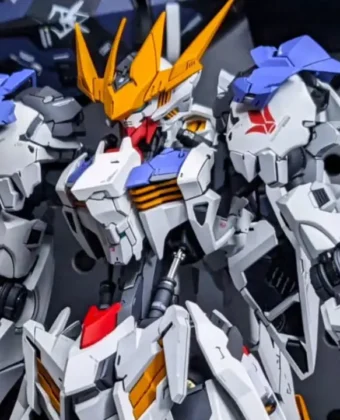 Lab Zero Barbatos Lupus Rex Myniatures