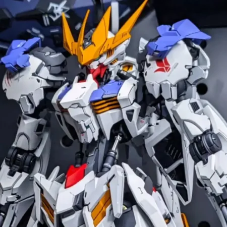 Lab Zero Barbatos Lupus Rex Myniatures