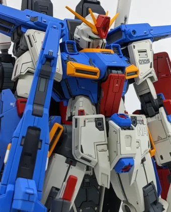 MG 1100 MG ZZ Ver. Ka Myniatures (7)