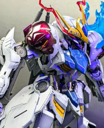 MG Barbatos Lupus Custom Myniatures