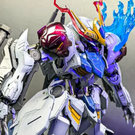 MG Barbatos Lupus Custom Myniatures