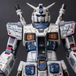 PGU RX-78 The White Devil Myniatures