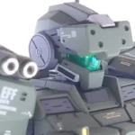 Painted 1100 GM Sniper K9 Gundam Myniatures