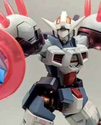 Painted HG Titus Heroman Myniatures